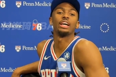 开云体育下载网址-费城还有谁能进全明星？马克西：去选“过程哥” 他该成为全明星