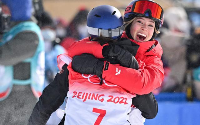 开云体育下载网页版-【人物】谷爱凌的“绝境体质”…