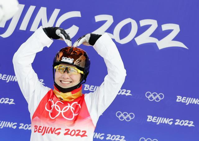 开云体育下载网页版-【冬奥·人物】徐梦桃：温哥华·没有摘金希望也要“拼”