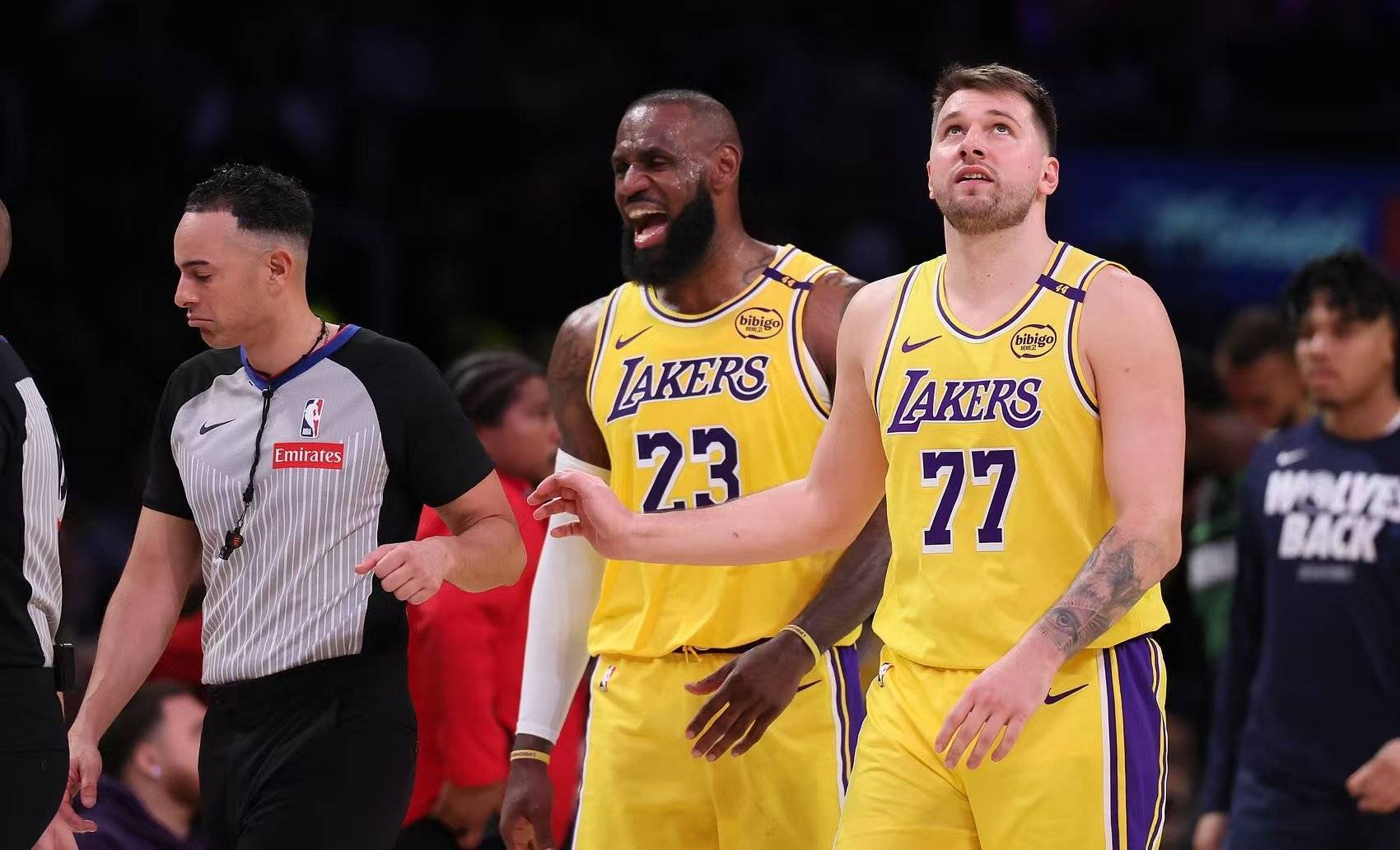 湖人已基本完成休赛期操作，轮换人员确定，首发阵容已有答案